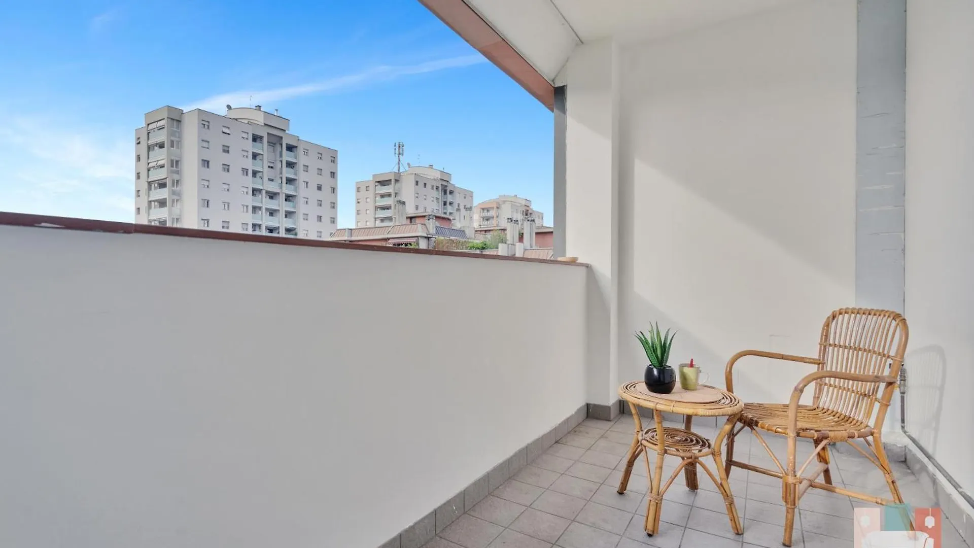 Tra48 - Loreto - Central - Terrace - ミラノ