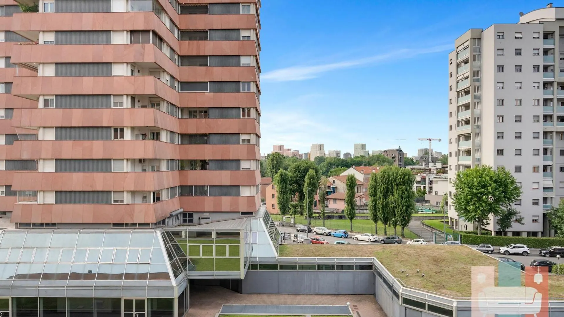 Διαμέρισμα Tra48 - Loreto - Central - Terrace - Μιλάνο